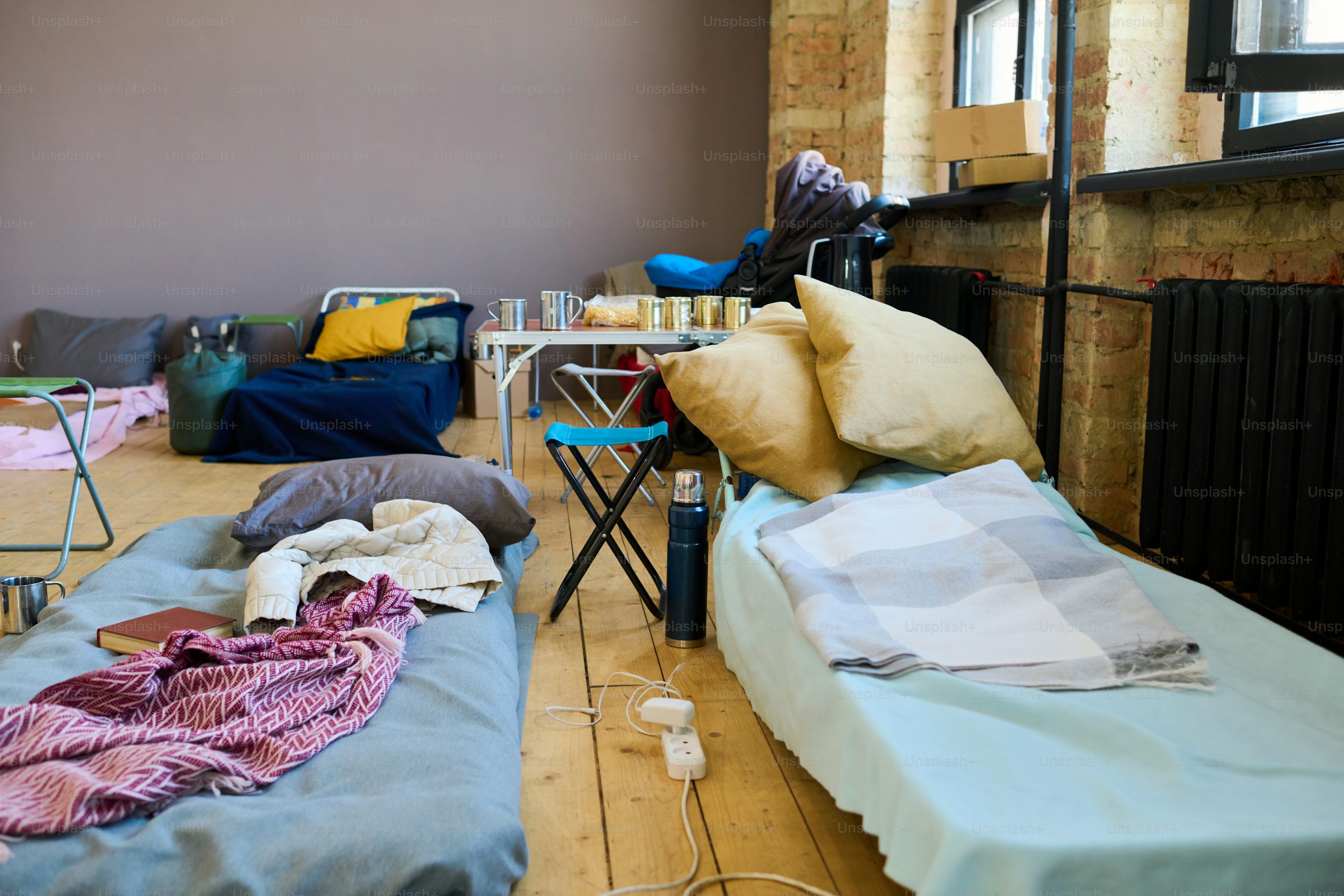 Homeless Shelter